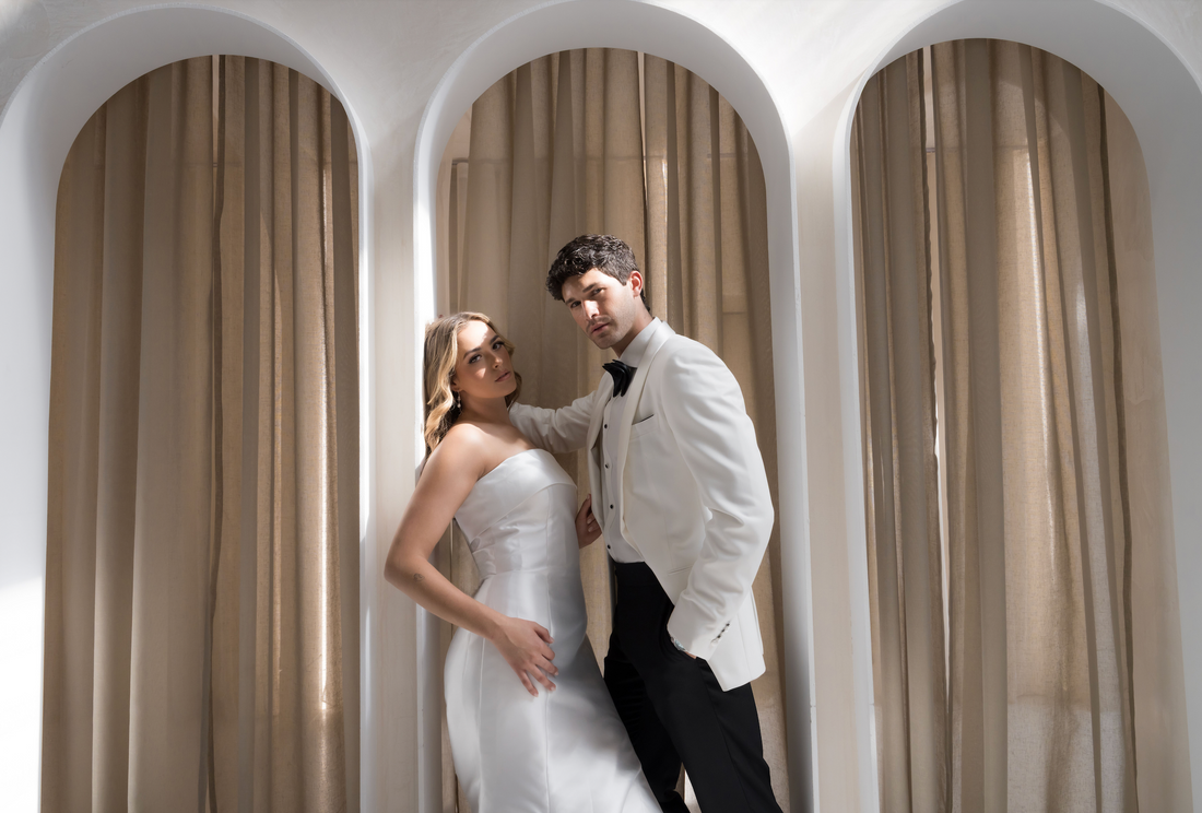 Who Pays for the Groomsmen’s Suits? Wedding Suit Etiquette Explained