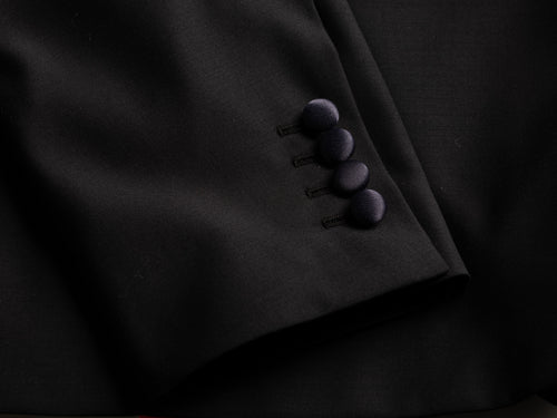The Black Tie Moment